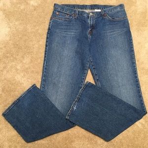 Lucky Brand Dungarees